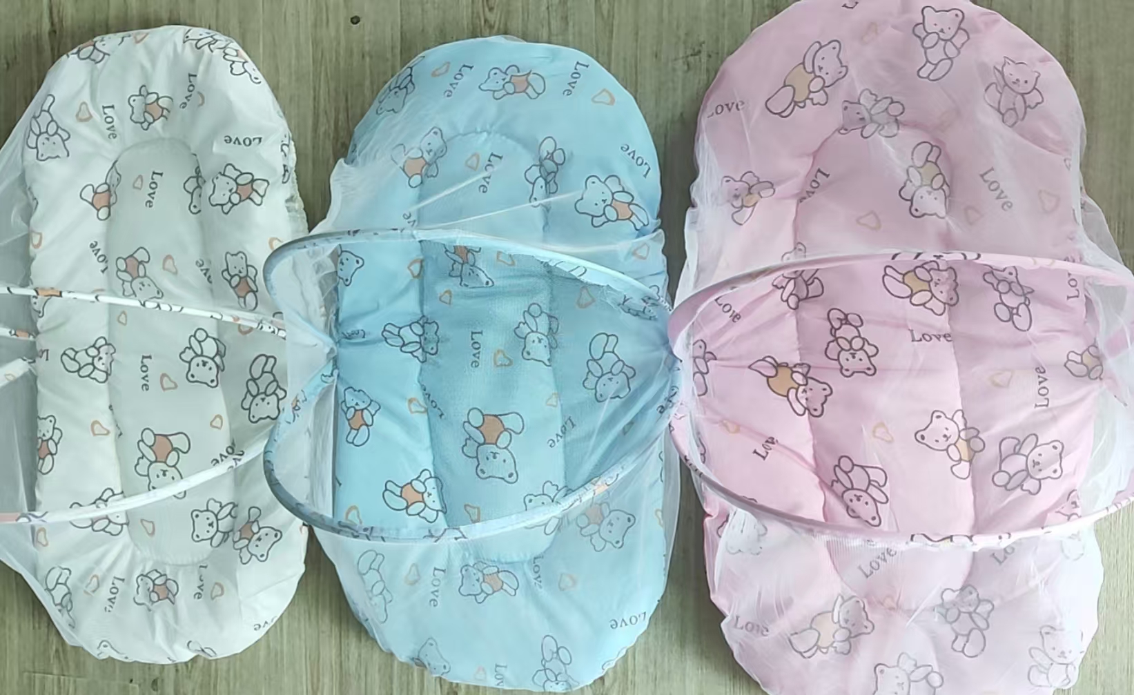 Jiaobao soft duvet is perfect for newborns and infants