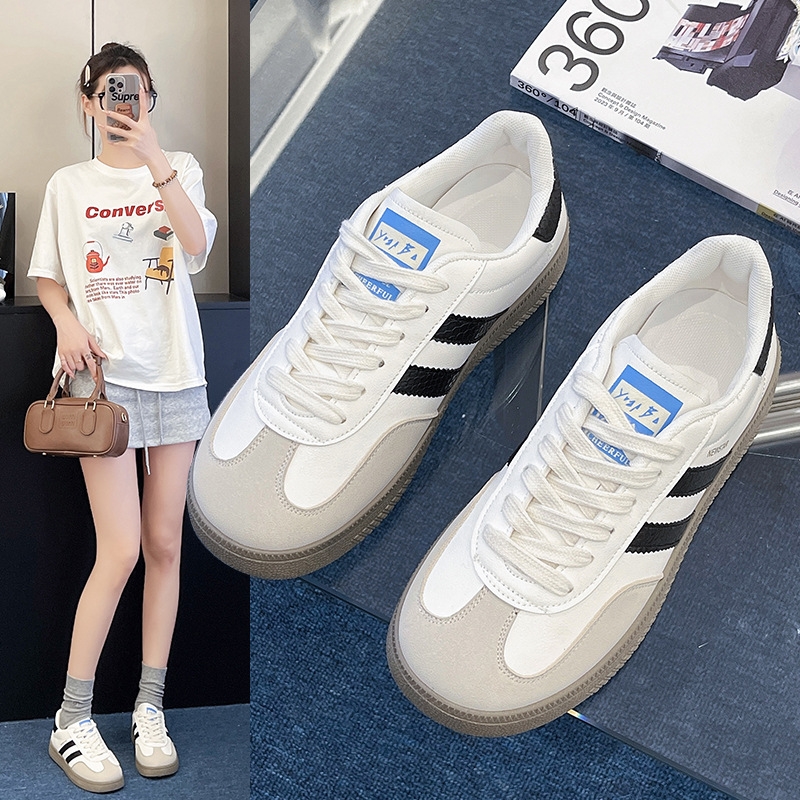 Free shipping new designer shoes fashion casual trendy shoes comfortable Flat bottomed wear-resistant shoes for women