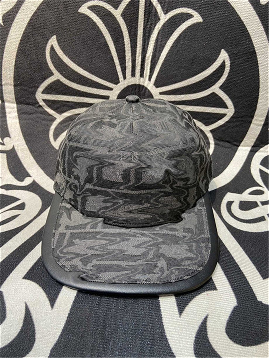 2025 High Quality Popular Ball Caps Canvas Leisure Sun Hat for Outdoor Sport Men Strapback Hat Famous Baseball Cap