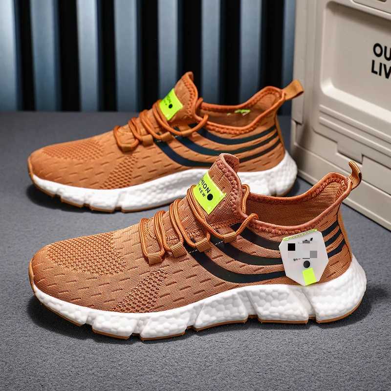 Sports shoes womens breathable Fi running shoes comfortable casual shoes unisex mens Tenis Masculino lightweight sports shoesXJ250324