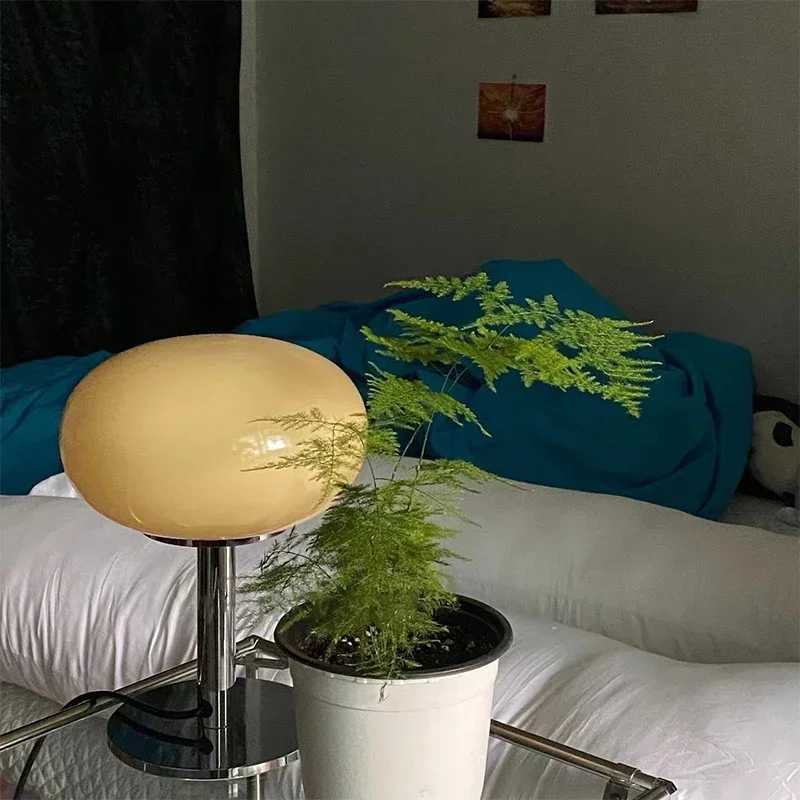 LED Table Lamps Dimming Interior Lighting Night Light Bedroom Bedside Nordic Home Bar Decoration Desk Lamps lamparas de mesaC250324