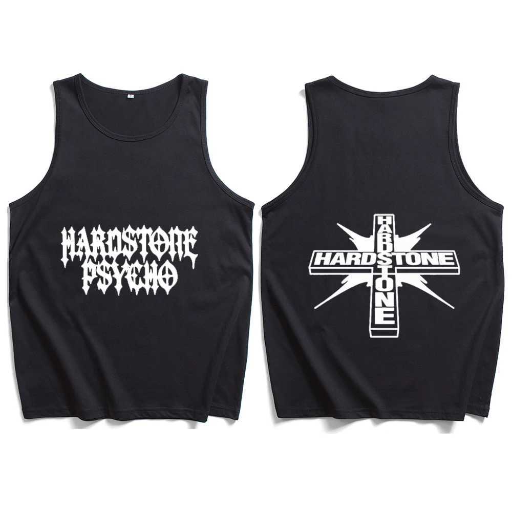 Don Toliver Hardstone Psycho 2024 Tank Top Regular Printed T-shirt Neutral T-shirt Fan Gift Sleeveless Summer Casual X250324