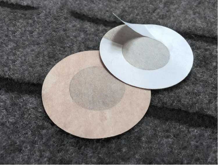 50 pieces of womens invisible breast lifting tape covered on bras with Nipple stickers breast stickers adhesive bra Nipple cover accessoriesXJ250324