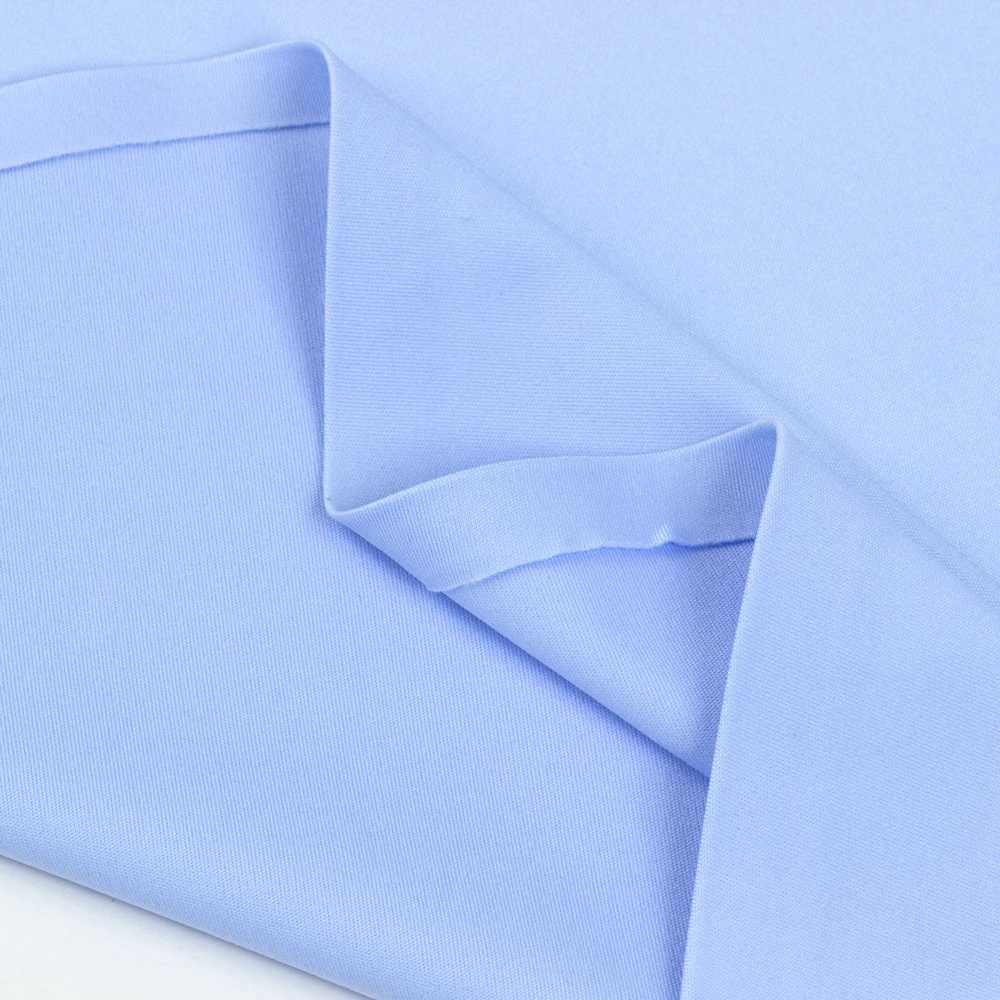 Sumptuously comfortable nylon and spandex blend solid mens breathable slim elastic long sleeved button up business shirt X250324