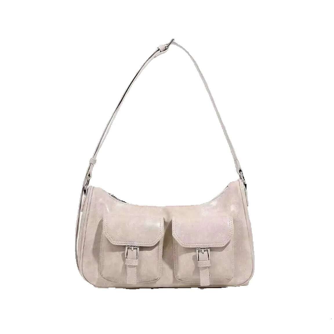 South Korea Niche Standoil Motorcycle Joeybag The Same Large Capacity Single Shoulder Crossbody Bag