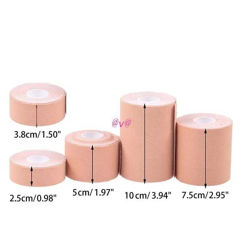 Womens Boob Tape bra adhesive sexy push up invisible soft cushion cover adhesive tapeXJ250324