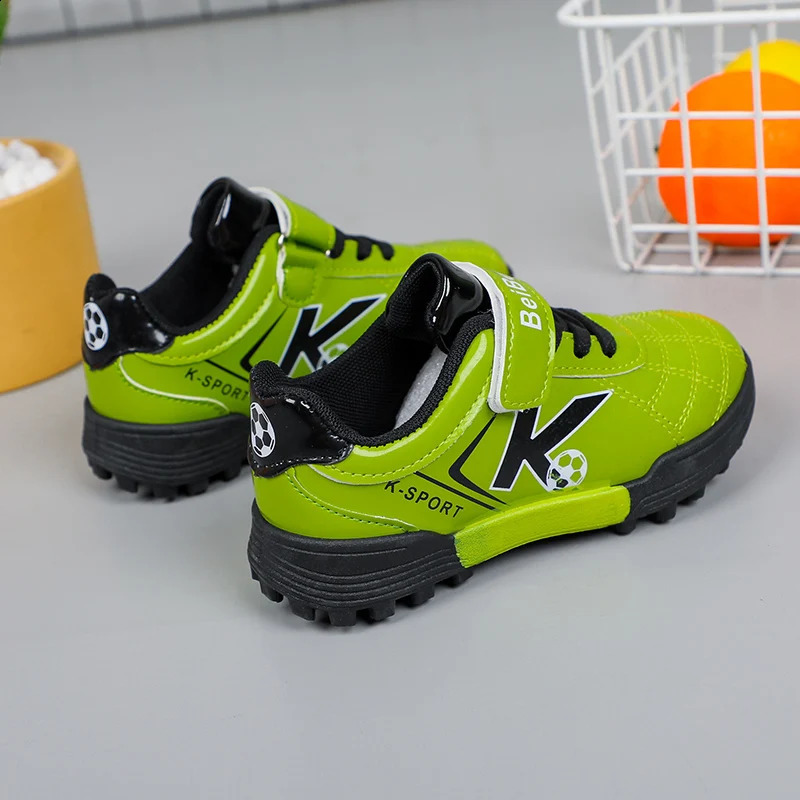 Childrens Football Shoes Childrens Football Shoes Fashion Company Ground Football Shoes 250324