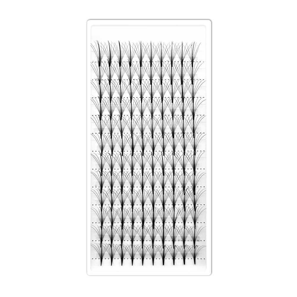 Sandwich Hair 5/7/9D Adjustable Curve C/D/C+D+Sharp Hair Blooming Hot Selling Thick False Eyelash W250324