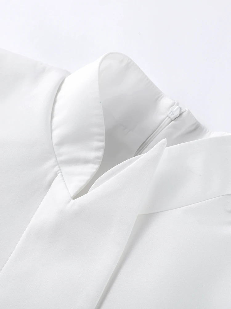 Spring Matching Sets for Women Elegant Long Sleeve Ultra Thin Coat Hip Package Mini Skirt Fashion White Lady Suit Office Edition 250324