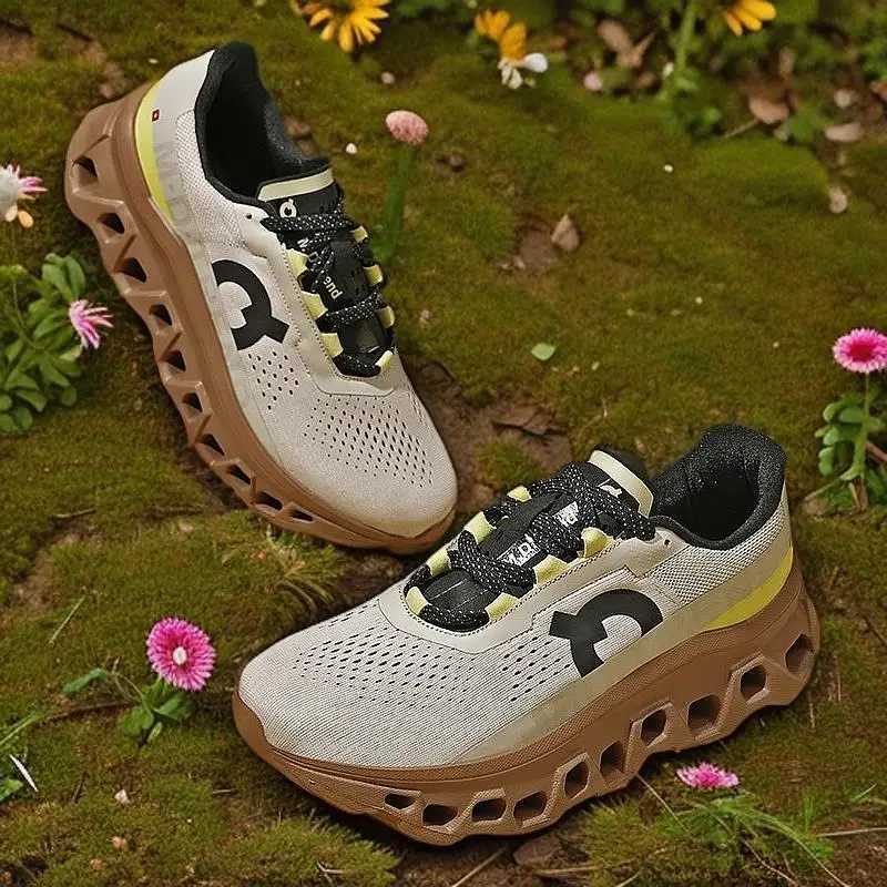 Original Fashion Running Shoes Anti Slip Shock Breathable Road Running Shoes Men Outdoor Jogging Casual Sport Shoes men OnC250411