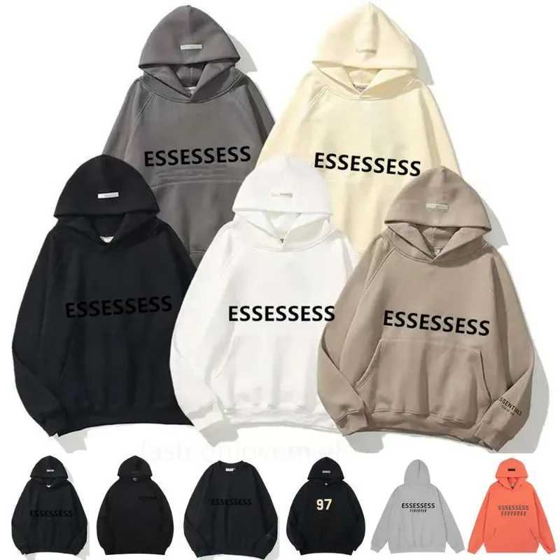 2024 designer hoodie womens coat lapel long sleeved long sleeved mens plus size street sweaterT250323