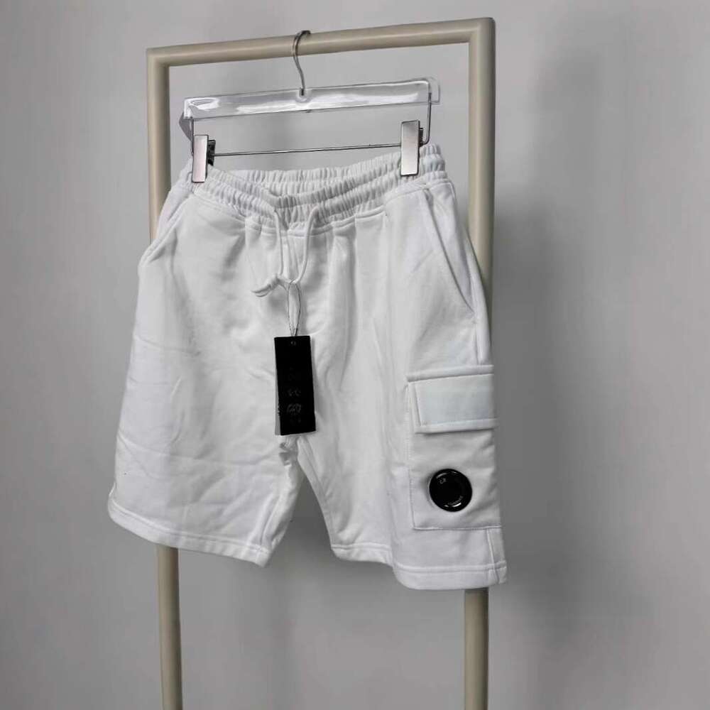 American Couple's Versatile Men's Women's Sports Shorts For Summer Casual Loose And Beautiful Straight Through Pentagram Pants B5