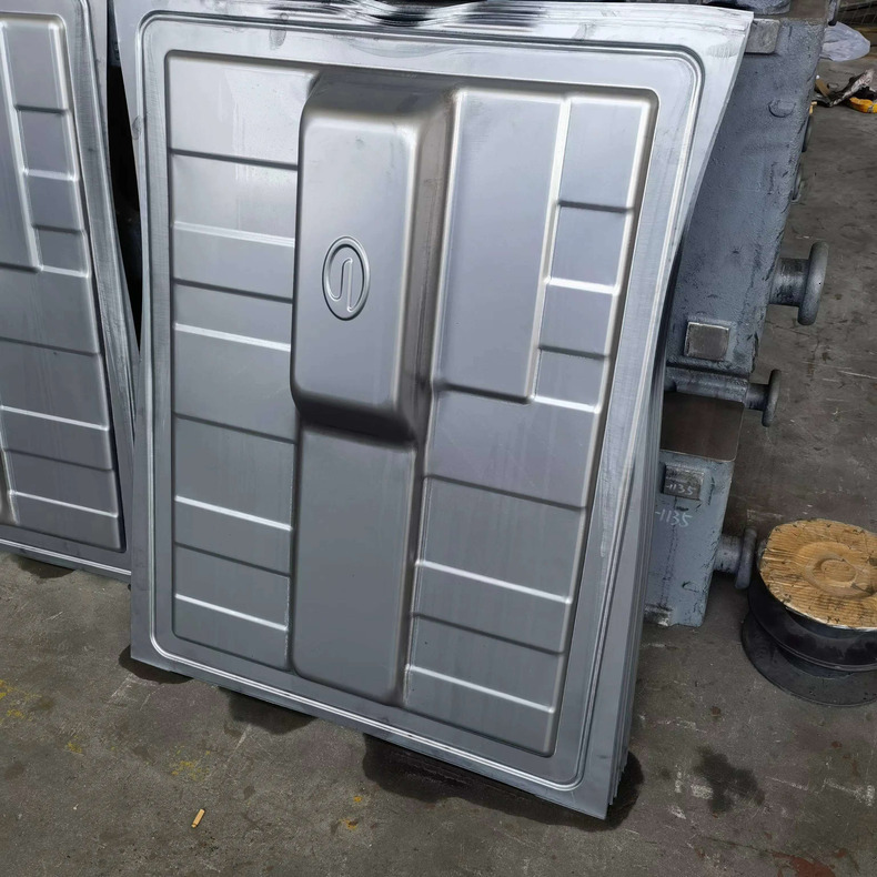 New energy vehicle battery box cover 1 - Customized products quality