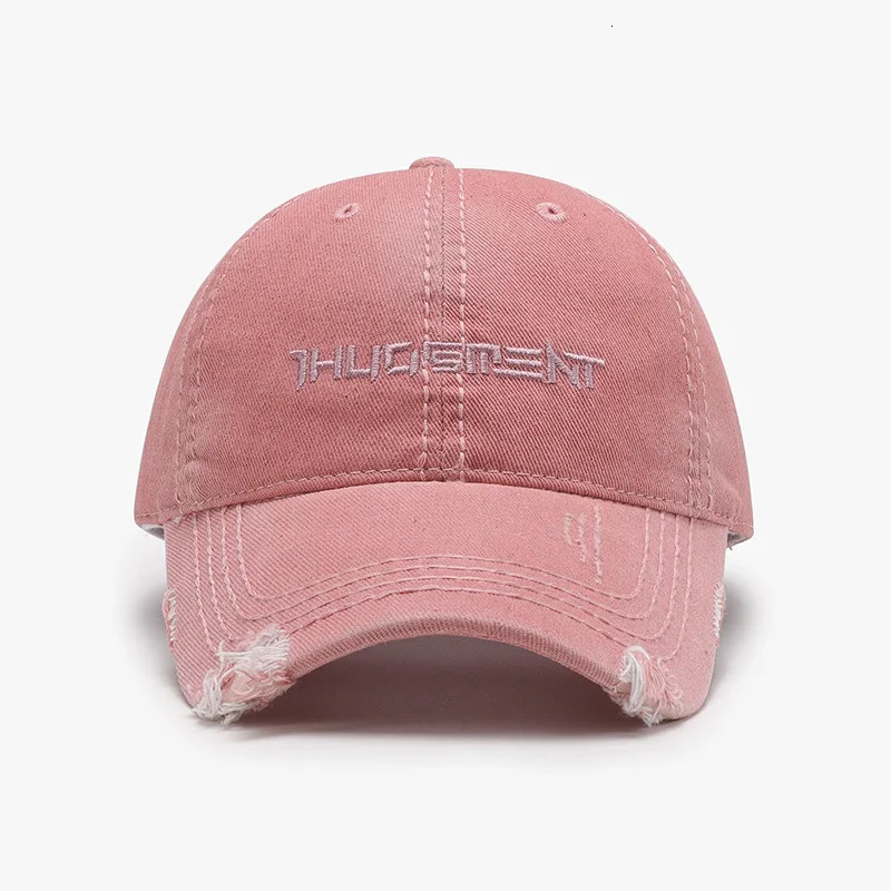 Spring Visors Soft Top Street Plain high quality Men Hole Peaked Cap Womens Travel Sunshade Black Baseball Cap 250320