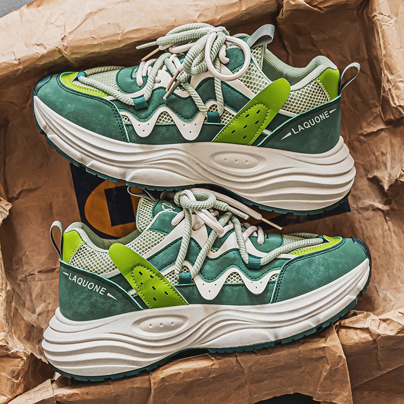 New Designers Casual Shoes Sport New Sneakers Men Fashion Running Man Mesh Breathable Jogging Walking Shoe Manscuo 432e scuo