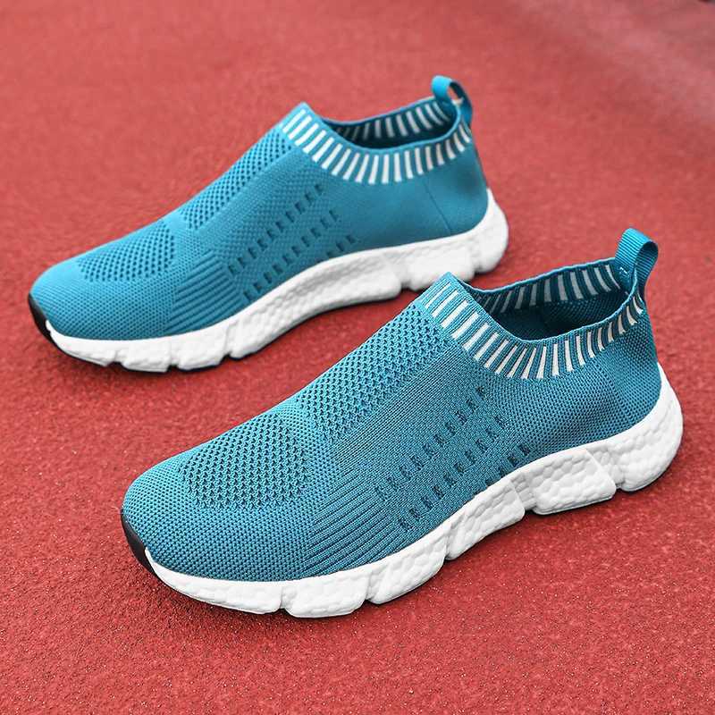 Womens e-type mesh shoes with multi-color design can be customized for breathable comfortable lightweight and casual walking shoesXJ250324