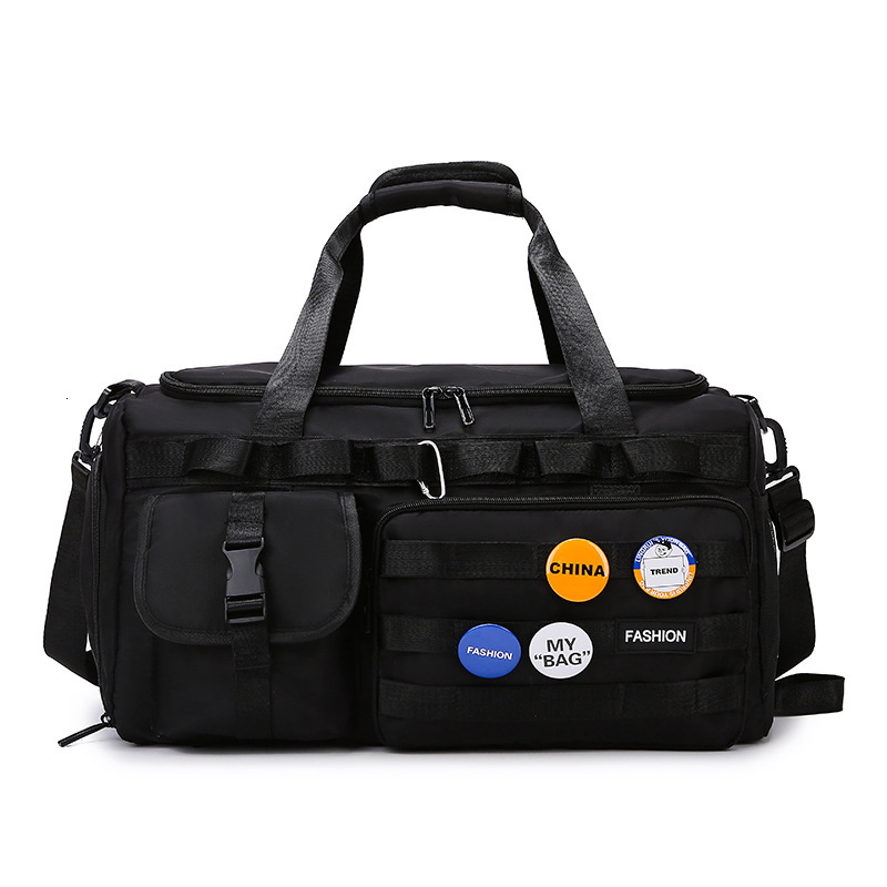 2025S Fashion Designer Large Capacity Single Shoulder Crossbody Handbag Stylish Simple Lightweight Travel Backpack Luggage Bag Sports And Fitness Bag