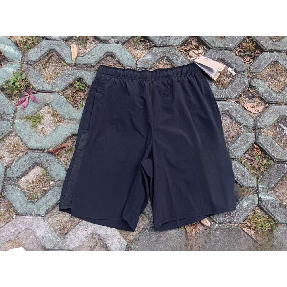 Men's Women's Spring And Summer K-Hook Casual Shorts, Sports Running Training, Woven Zipper Pocket Five Quarter Pants, Dx07 B5