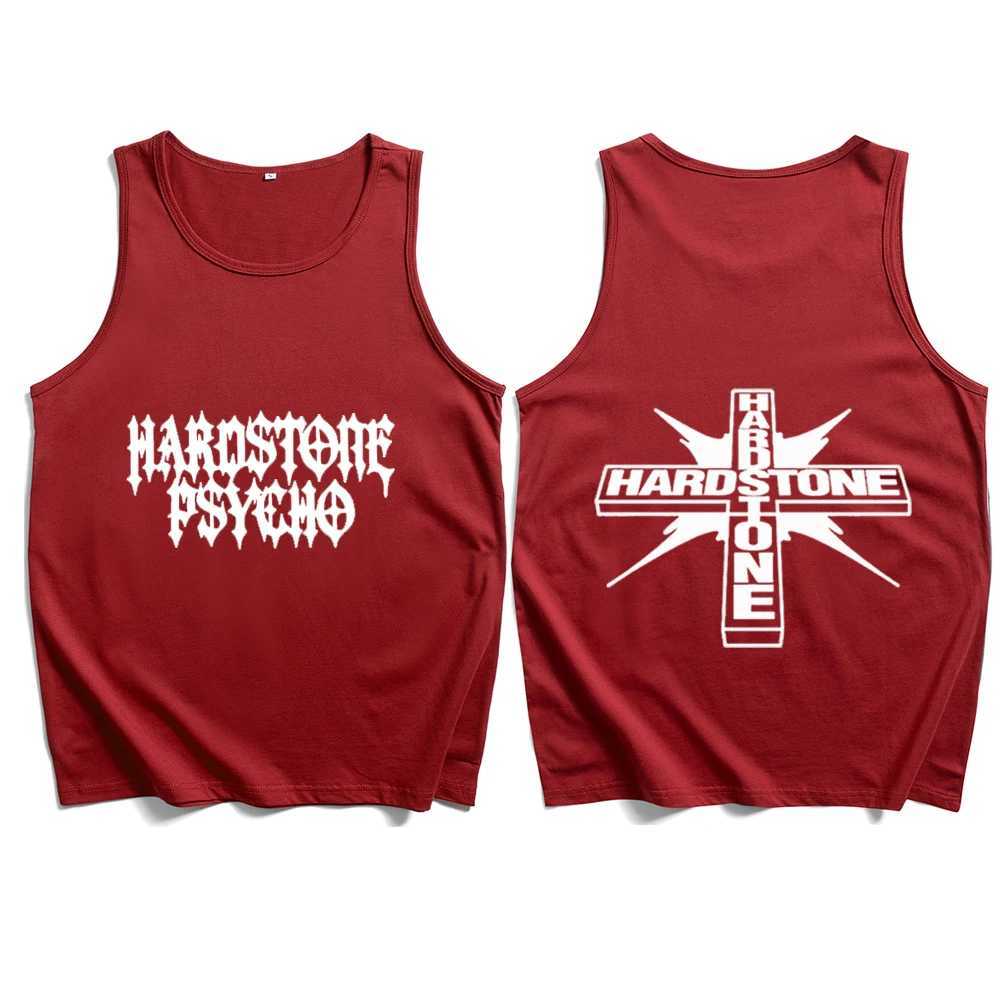 Don Toliver Hardstone Psycho 2024 Tank Top Regular Printed T-shirt Neutral T-shirt Fan Gift Sleeveless Summer Casual X250324