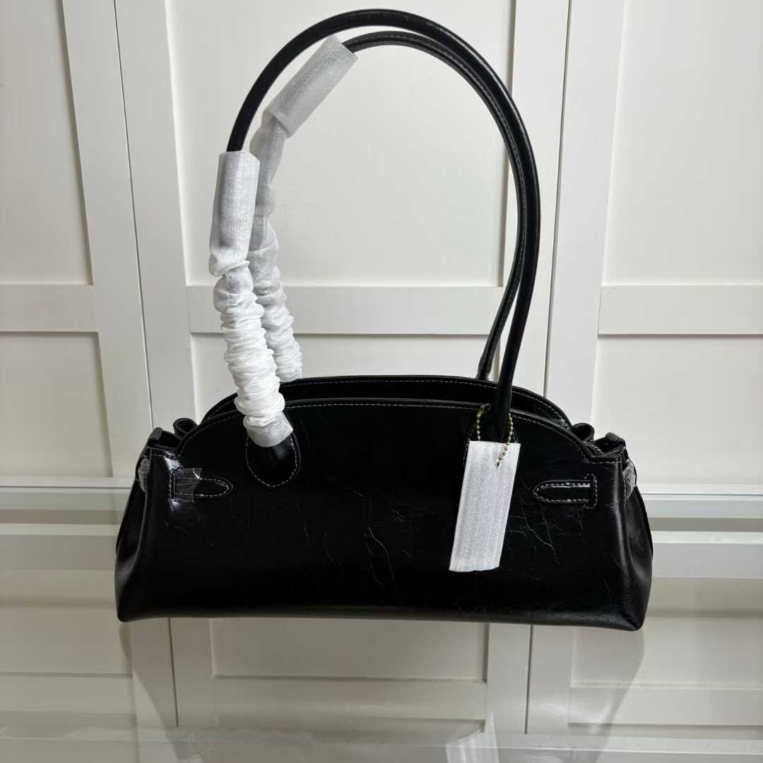 Designer Tote Bag Empire 34 Carryall Handbag Pillow Bag Crossbody Handbags Large Capacity Shopping Tote Real Leather Top Handle Bag