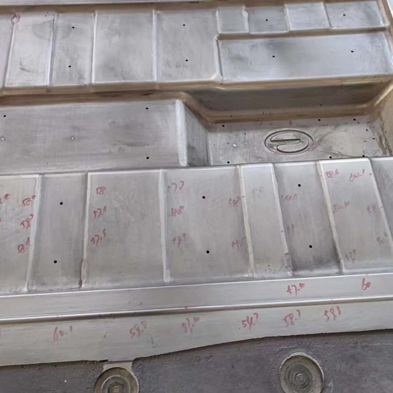 New energy vehicle battery box cover 1 - Customized products quality