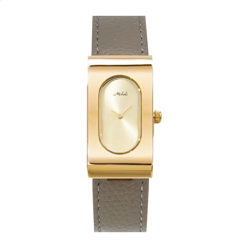 personal fashionable and luxurious womens watch real leather belt simple and fashionable casual womens watch 250319
