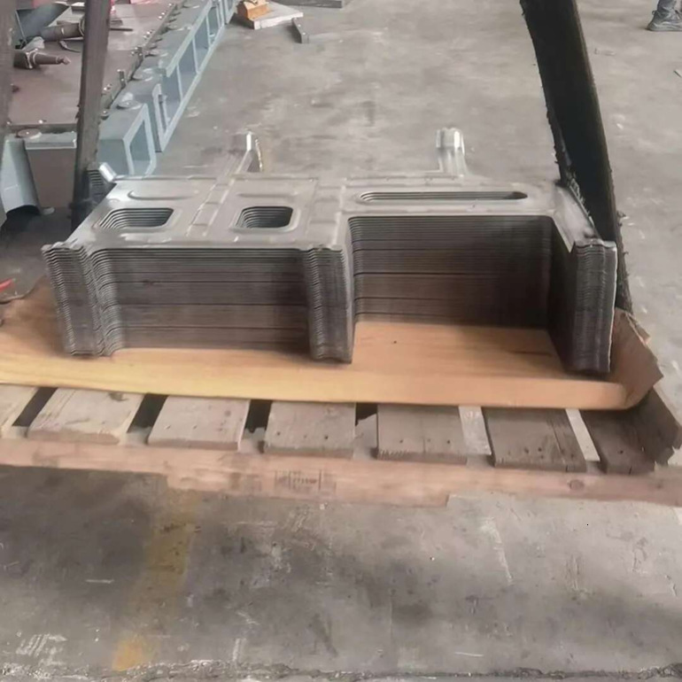 BMS (Battery Management System) mounting bracket - Customized products quality assurance