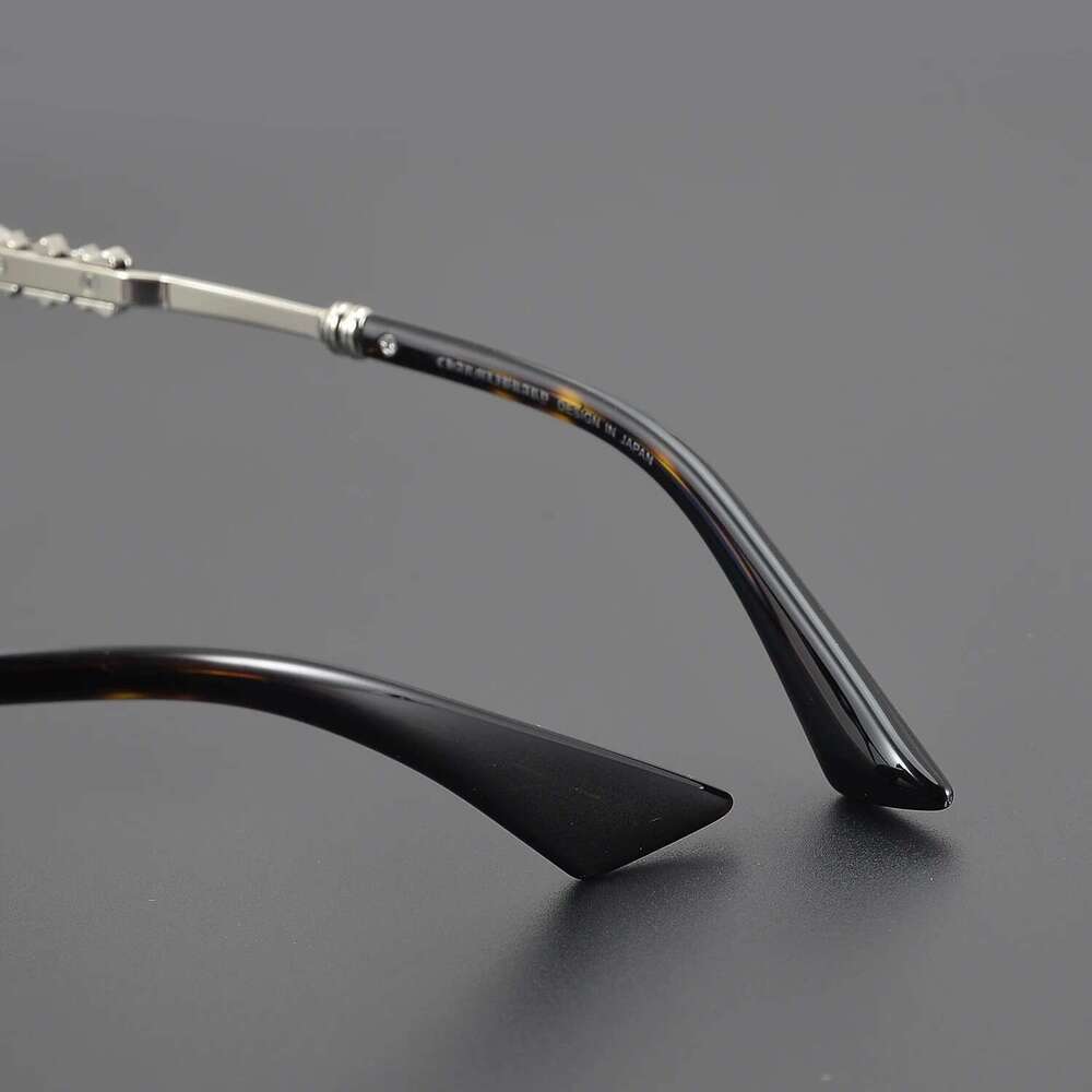 Eyeglass Frame For Women Reading Glasses Designer Brand Prescription Acetate Titanium Fashion Men Retro Optical Eyewear