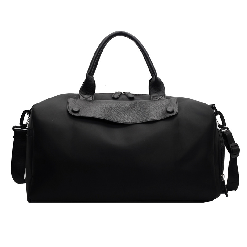2025S Fashion Designer Large Capacity Dry Wet Separation Fitness Waterproof Oxford Cloth Portable Crossbody Travel Bag Lightweight Business Luggage