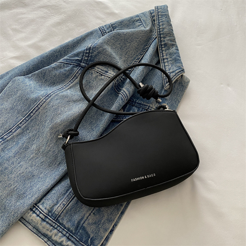 2025S Fashion Designer This Year S Popular Winter New Versatile Ins Shoulder Armpit Temperament Simple Solid Color Handbag Women S Bag