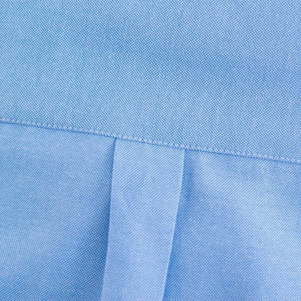 Mens fashion cotton blend solid shirt formal breathable lapel regular fit button up long sleeved shirt suitable for business activities X2503241