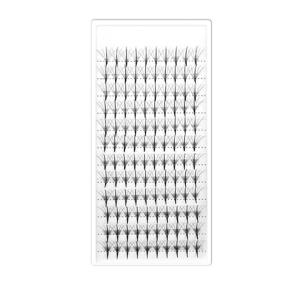 Sandwich Hair 5/7/9D Adjustable Curve C/D/C+D+Sharp Hair Blooming Hot Selling Thick False Eyelash W250324