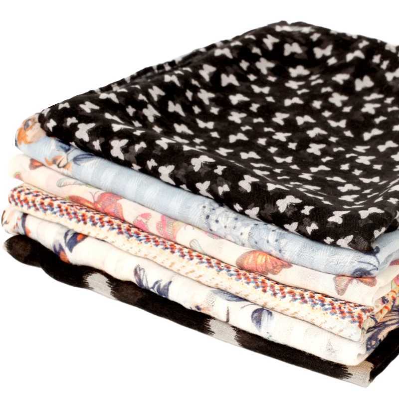 Printing Banda headbands square satin scarves fashionable turbo bands and new vintage hair accessories for girls X250324