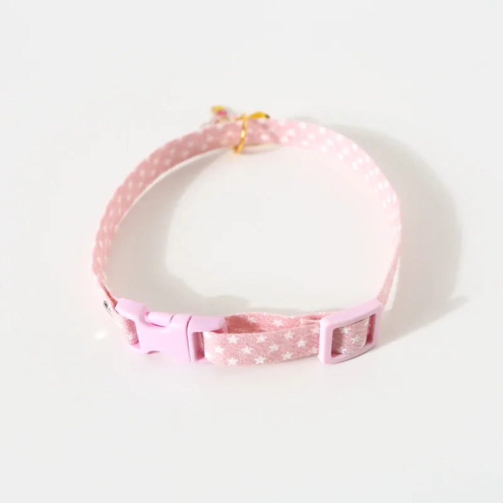 Fruity Avocado Pendant Dog Collar for Small Dogs Pet Cat Collars with Bell Cat Accessories Pet Supplies