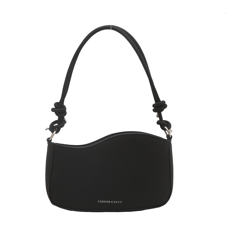 2025S Fashion Designer This Year S Popular Winter New Versatile Ins Shoulder Armpit Temperament Simple Solid Color Handbag Women S Bag