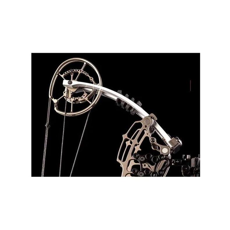 Compound Dual Purpose Archery Shooting Steel Balls High Accuracy Bow Outdoor Legal Sporting Goods New quantity