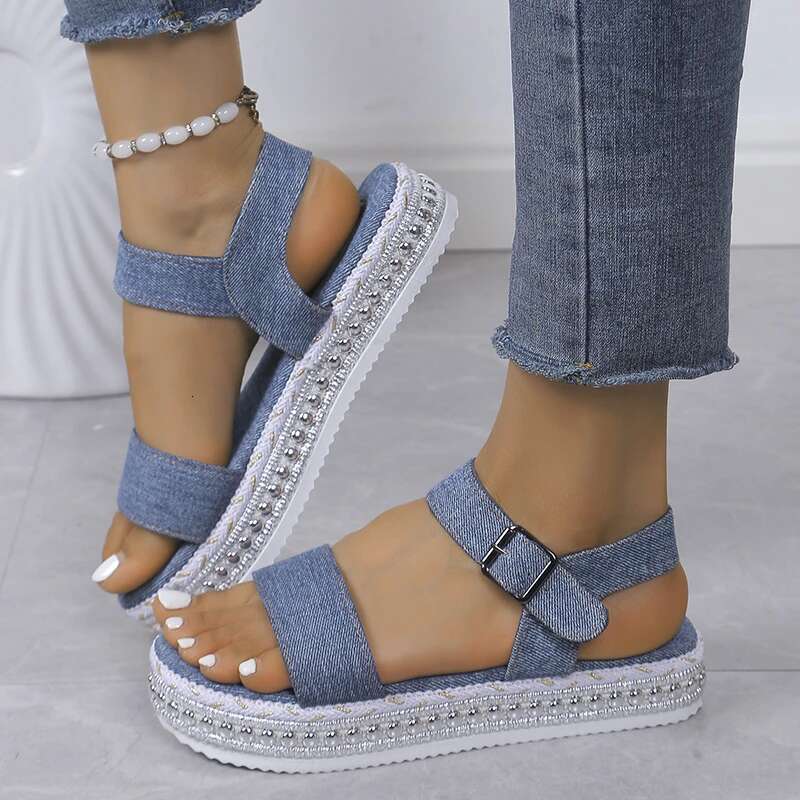 Women's Fashion Chunky Platform Sandals Summer Thick Sole eva Clogs Garden Shoes for Women Outdoor Non Slip Beach Slippers