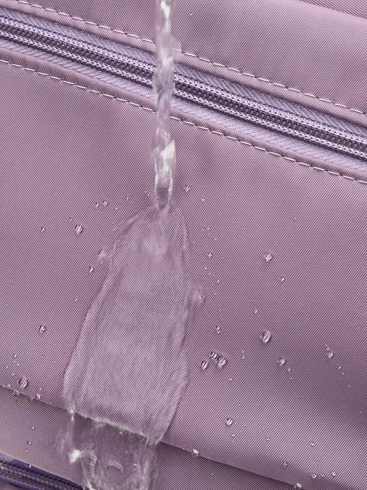 Carry On Travel Duffle Bag Gym Tote Bags Nylon Waterproof Sports for Women Large Capacity Luggage Storage Handbag 250314