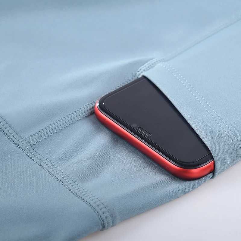 Mens Outdoor Running Shorts Pocket Gym Exercise Legs Basketball Hiking Training Sports Football Compression Clothing 5 W250324