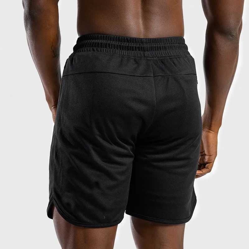 2024 mens casual running shorts fitness shorts outdoor exercise jogging training fast drying mens sports shorts W250324
