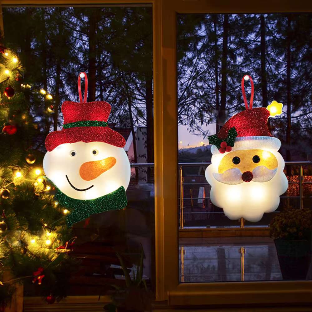LED Christmas Colorful Bear shaped Indoor and Outdoor Landscape Courtyard Lawn Decorative Light