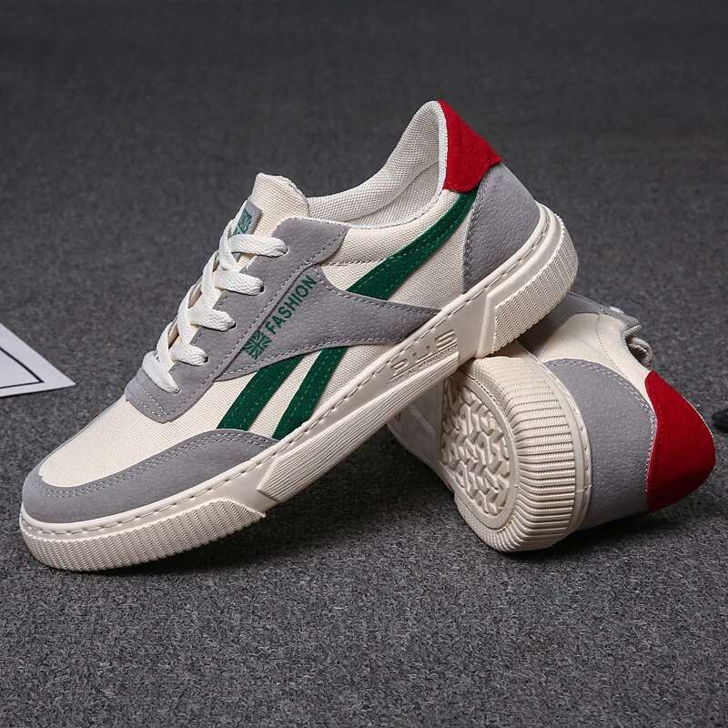 Sneakers Outdoor Walking for Men Comfortable Male Footwear Soft All-match Sports Casual Shoes