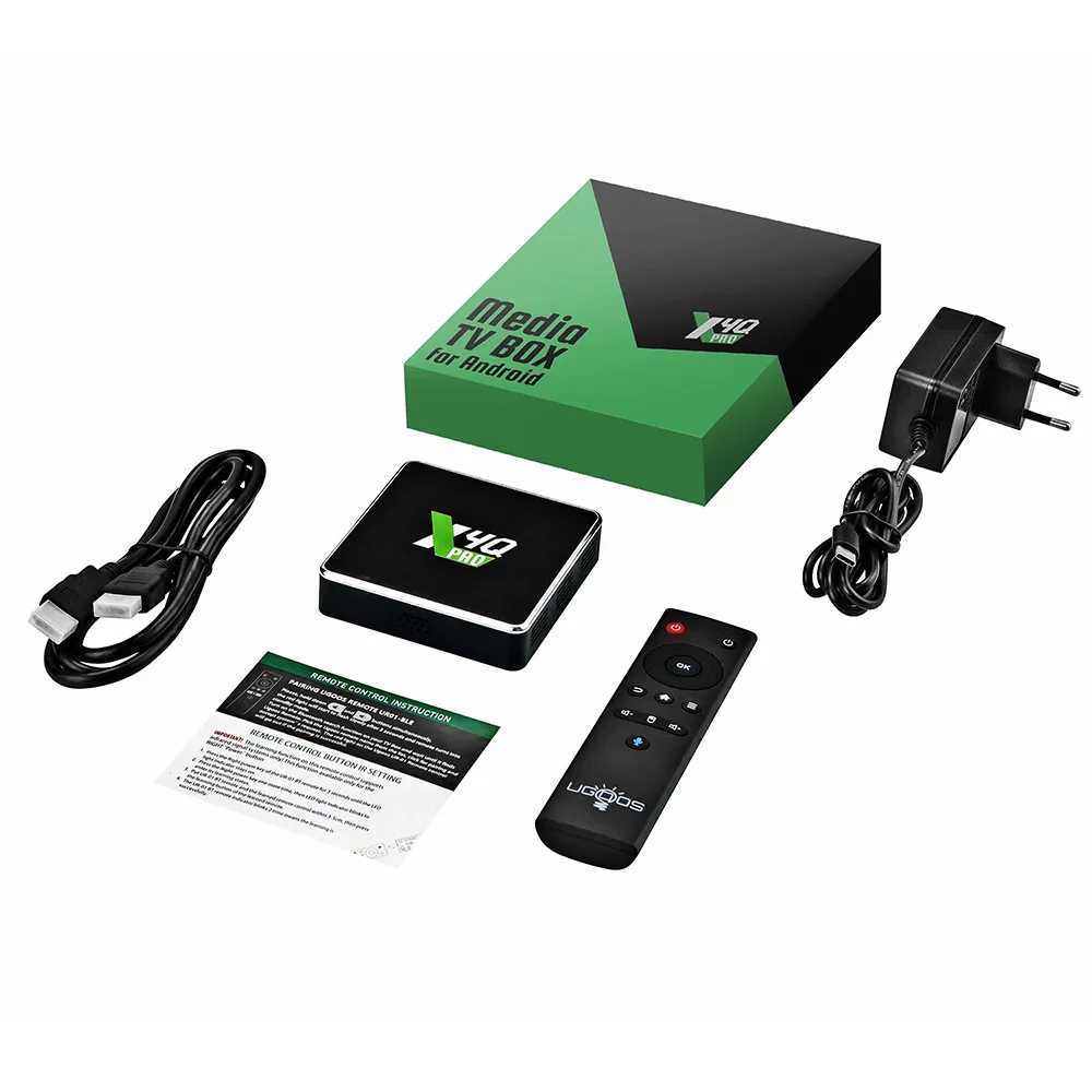 New X4 X4Q PRO TVBOX 4GB 32GB X4 PLUS Amlogic S905X4 Android 11 Smart TV Box BT4.0 1000M X4 Cube Top Box 4K Media Player X250325