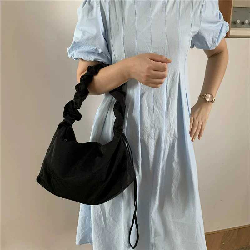 Large capacity shoulder bag womens handbag high-quality messenger bag canvas casual handbag Z250324