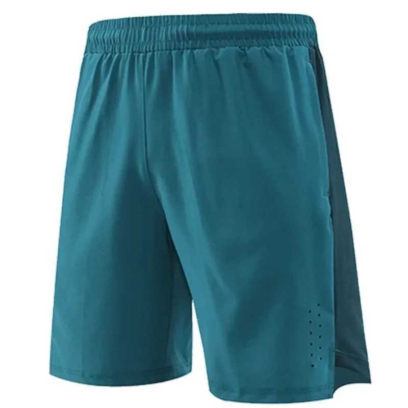 Mens running shorts gym running shorts outdoor fitness shorts mens basketball training clothes marathon sportswear W250324