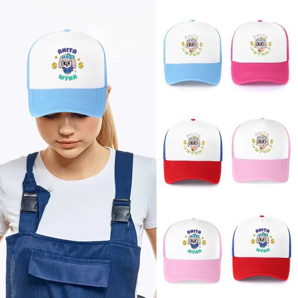 Breathable Anita Max Wynn hat stylish and adjustable soft truck driver hat I need a Max Win hat unisex versionXJ250325