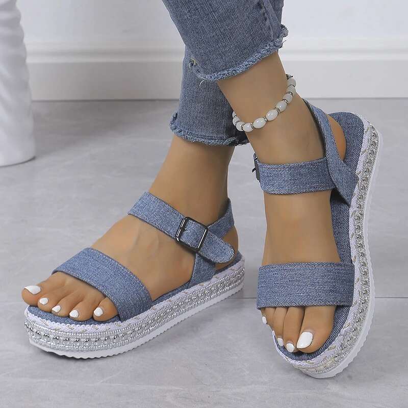 Women's Fashion Chunky Platform Sandals Summer Thick Sole eva Clogs Garden Shoes for Women Outdoor Non Slip Beach Slippers