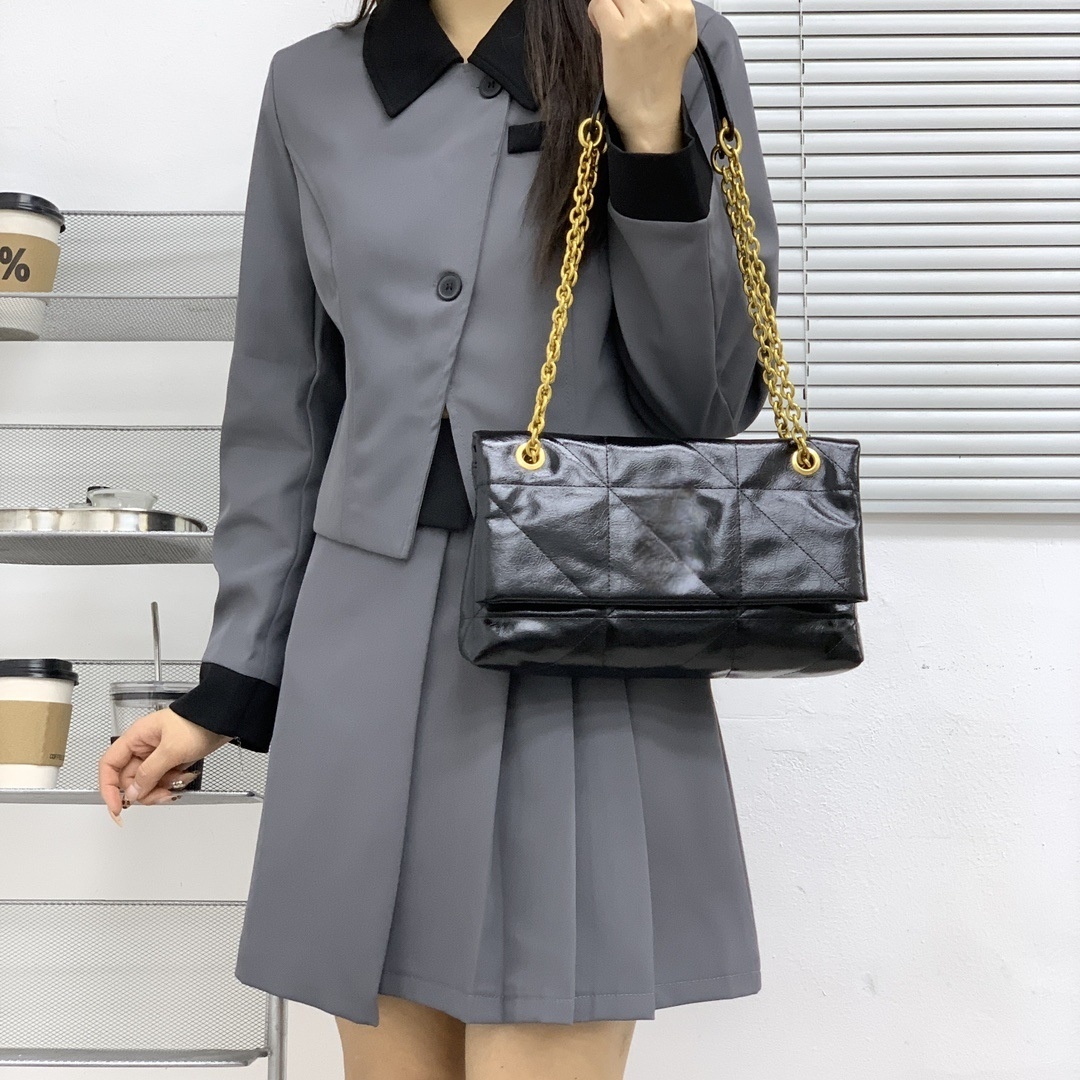 Top Qualit yslcross body Bag Designer Bag Shoulder Bag Handbag Crocodile Skin Womens Wallet Business ysles tote bag Business Shoulder Bag Quick Delivery y bags