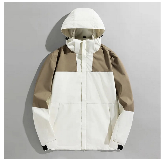 designer hoodie jacket Designer Original High Quality Mens Jackets Coat Spring Autumn Spring Thin Hooded Coat Outdoor Leisure Sports Windproof Waterproof