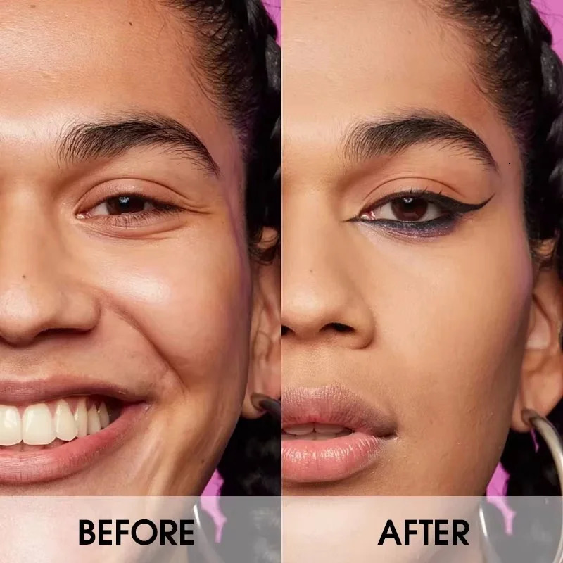 Waterproof Black Liquid Eyeliner Pen Ultra-Fine Anti Smudge Lasting Smooth Lying Silkworm Eyes Liner Pencils Eye Makeup Tools 250324